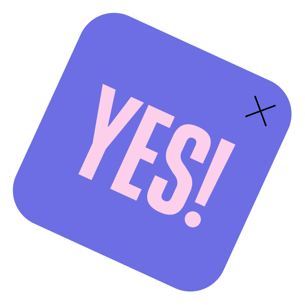 Yes!